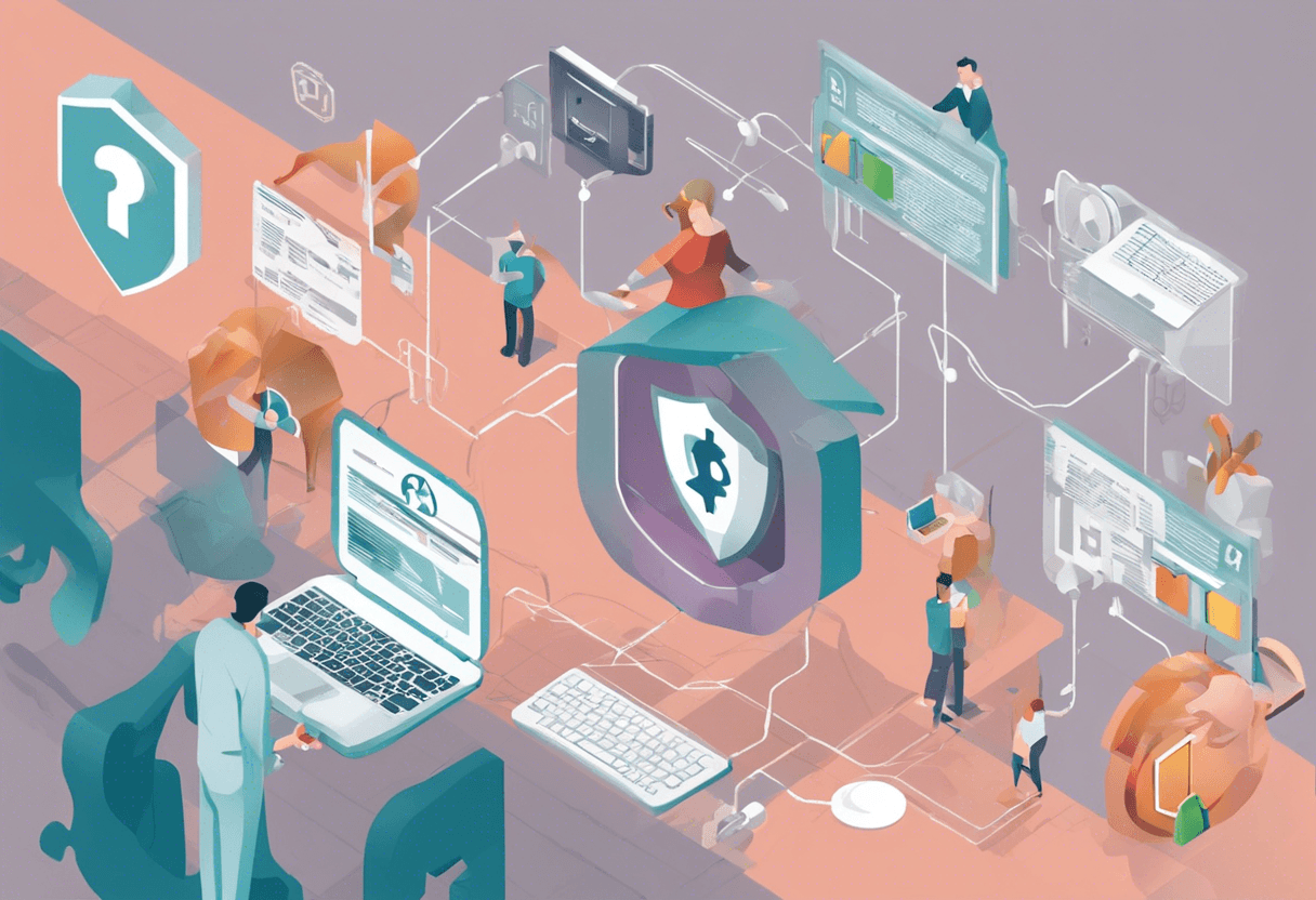 Cover Image for Securing your backend with HTTPS and SSL